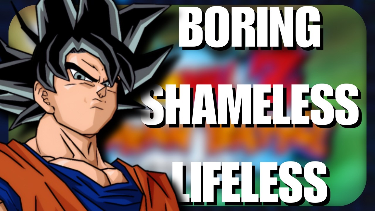 Dokkan's 11th Anniversary Feels FRUSTRATING And PAINFUL...