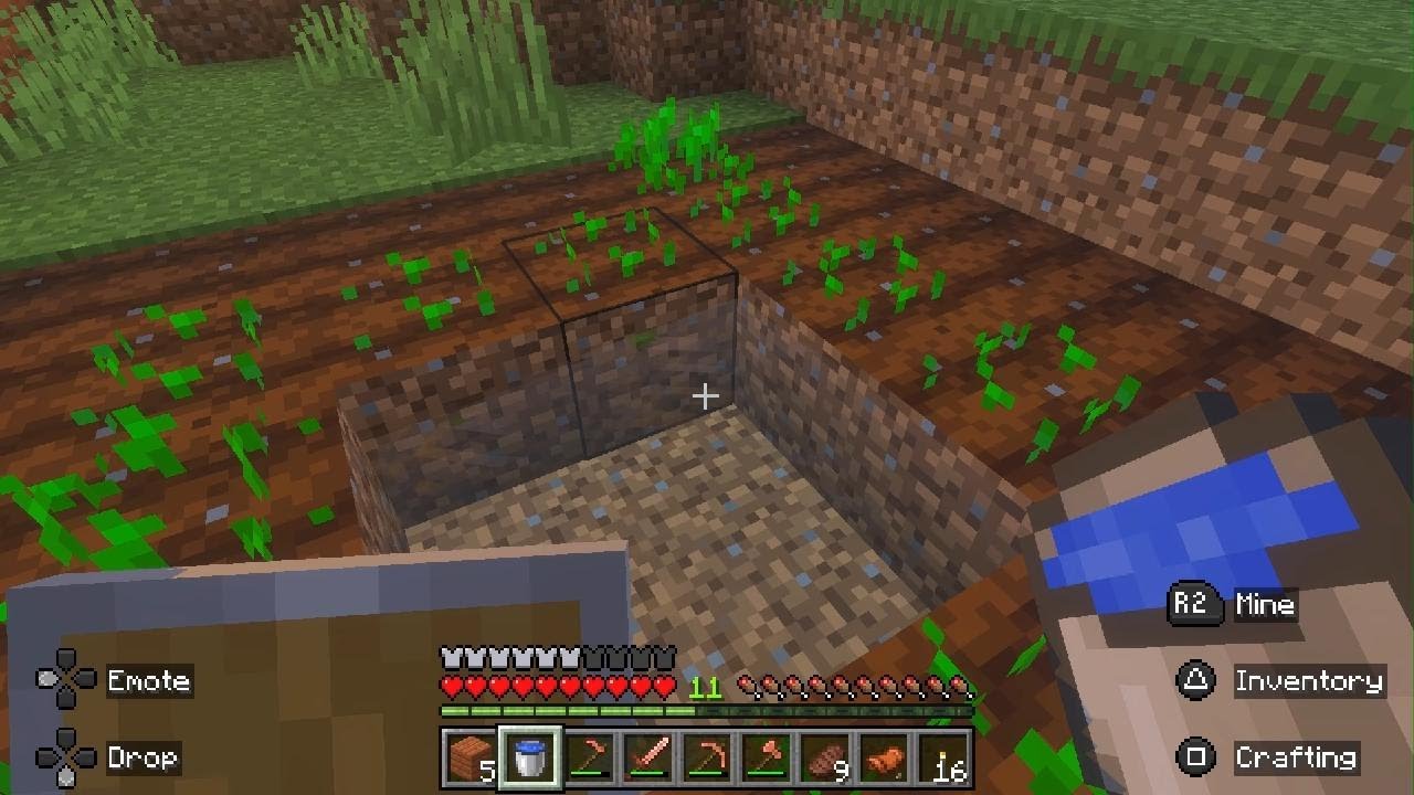 Opps! (Minecraft episode 6)