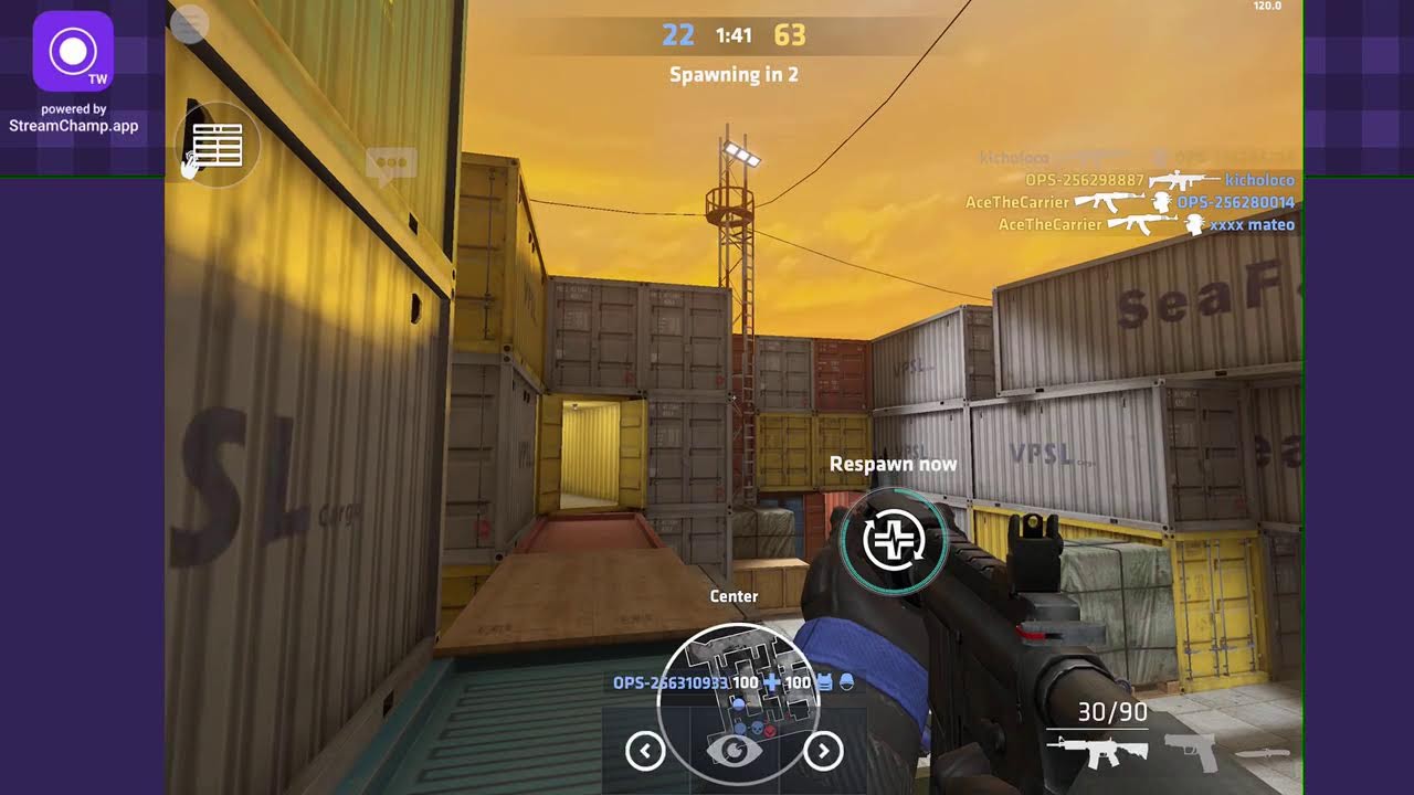Critical Ops