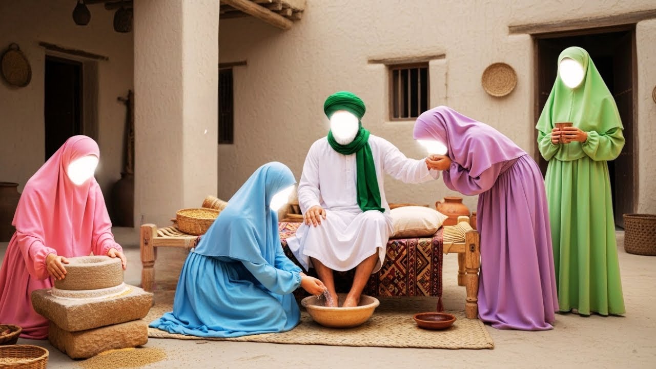 Mohammed ﷺ Ki Betiyan Qurbani, Sabr Aur Dard Ki Rula Dene Wali Dastan
