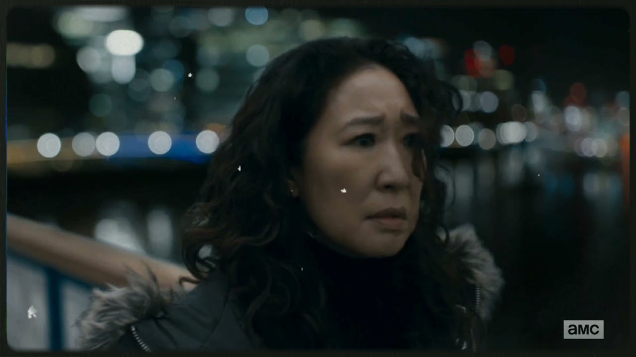 easy on me - Adele || Killing Eve 