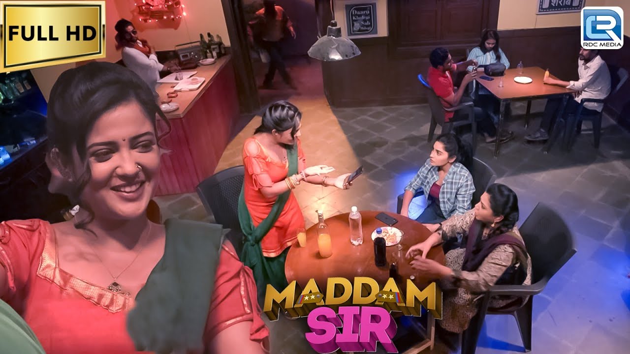 Urmi ने किया Karishma Singh की बात मानने से इंकार || Maddam Sir || Full Episode 397