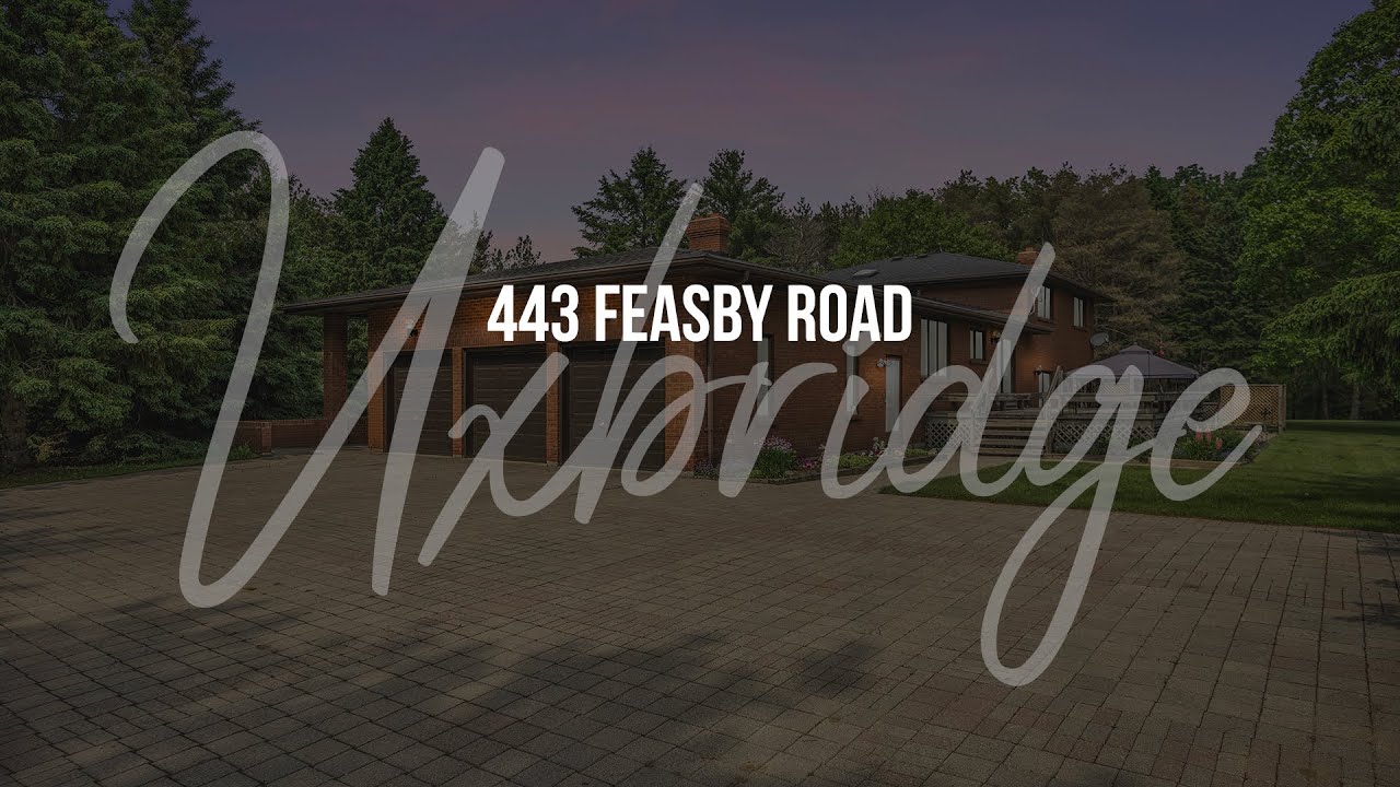 443 Feasby Road  -  Sugar Team Real Estate