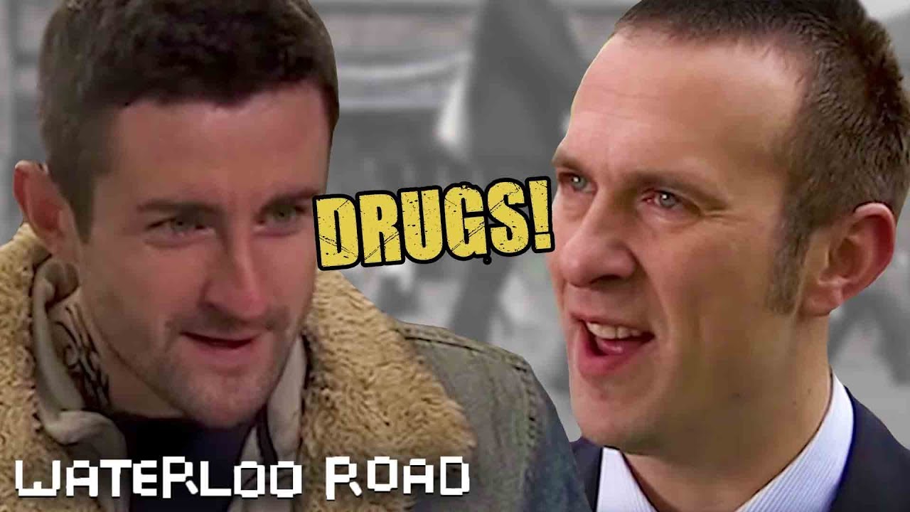 Waterloo Road - Drug Dealers Move In On School | Season 2 Episode 11