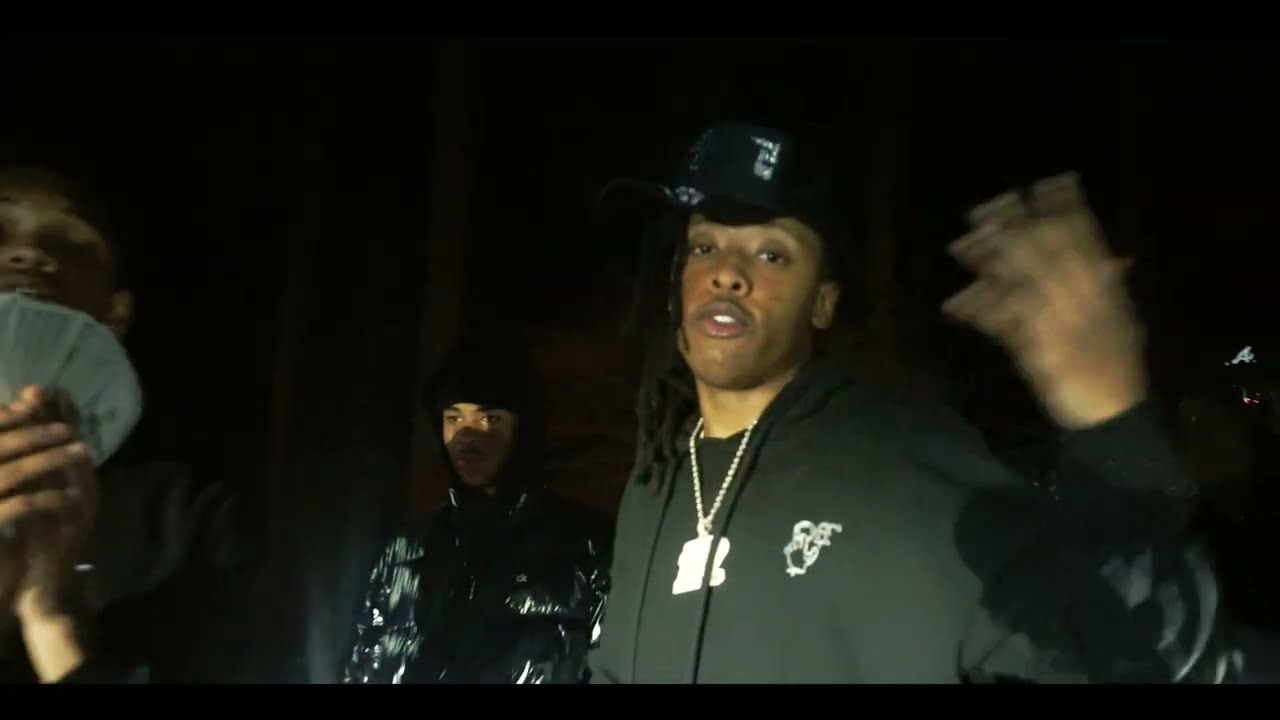 Luh Kobe , Thighpad Tay , Shawn2Hard -  Part Of The Plan (OFFICIAL VIDEO)