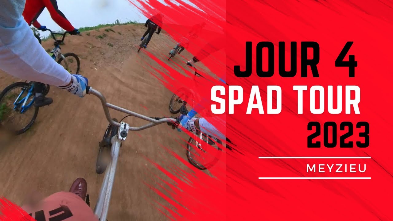 SPAD TOUR 2023 DAY 4