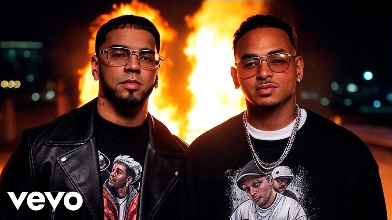 Anuel AA & Ozuna - BEBE (Music Video) ft. Dany Deglein Dennis Fernando