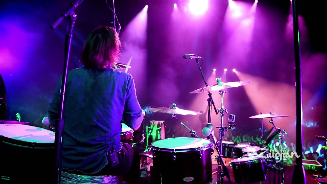 Zildjian Performance - Daniel Platzman of Imagine Dragons plays Hear Me