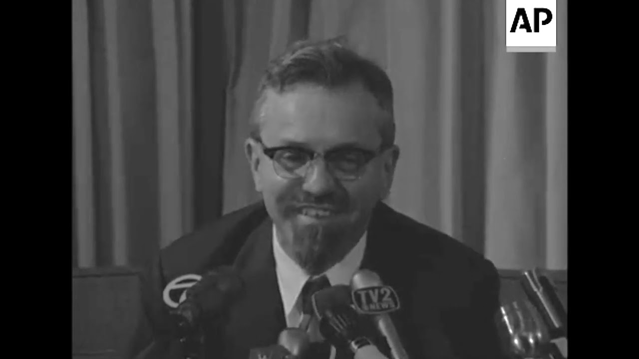 Mar. 25, 1966 | Dr. J. Allen Hynek Addresses Michigan UFO Sightings