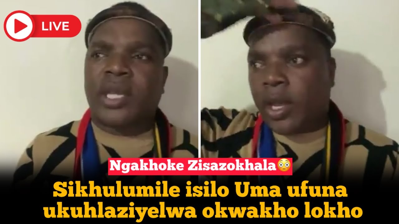 Ngasheshe ngasho ukuthi ngyahlanya ||Zisazokhala kusho uNgizwe||Sekungaphekwam