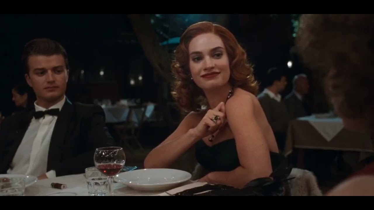 Joe Keery in Finally Dawn