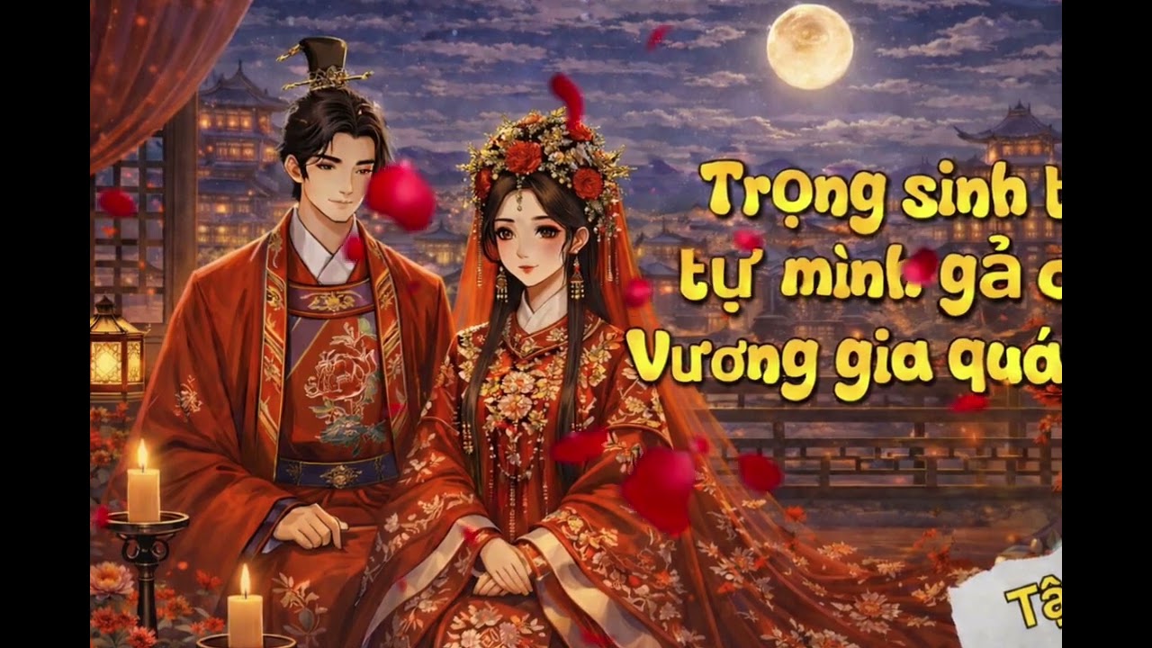 (3)Trọng sinh ta tự mình gả cho vương gia quái vật ( nữ cường , cung đấu, gia đấu, HE)