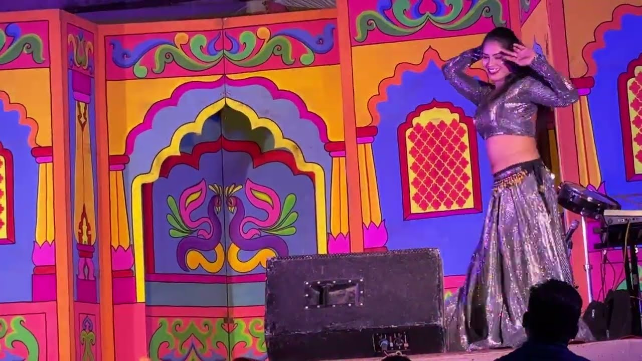 Laila (Raees movie) - Khandoba Yatra Dahiphal 2025 | Ekapeksha ek apsara