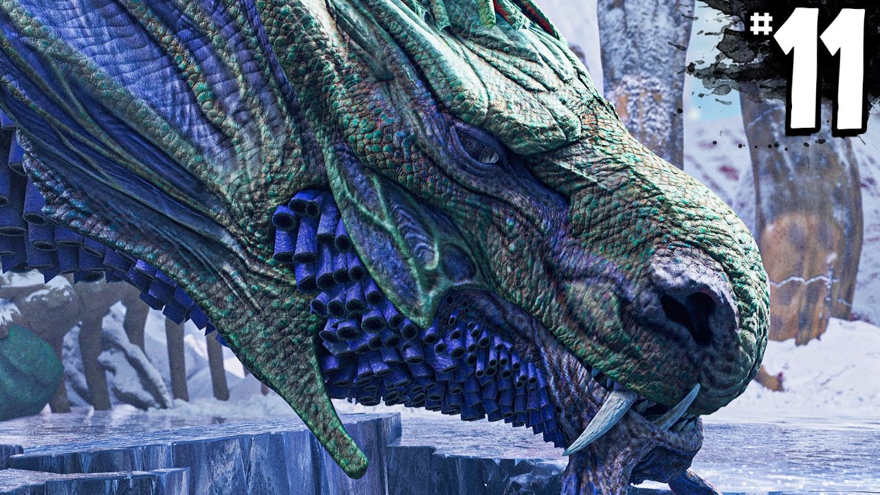 Marvel's Guardians of The Galaxy - Part 11 - FIN FANG FOOM BOSS FIGHT