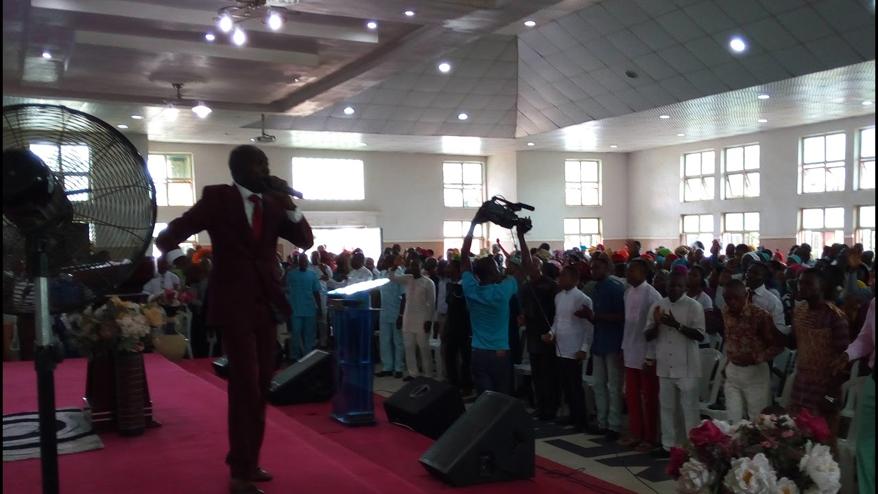 ALTAR vs ALTAR, (DAY-1) 1ST MARCH 2024 @ MFM S\S 6 REGIONAL HQ.  ELEME, RIVERS STATE.