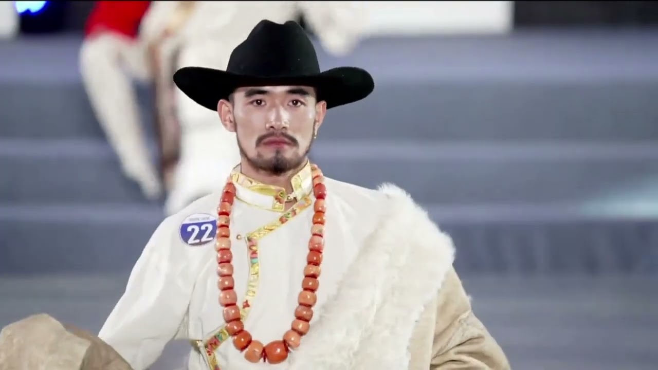 Highlights of 2023 #Tibetan Model Show VI