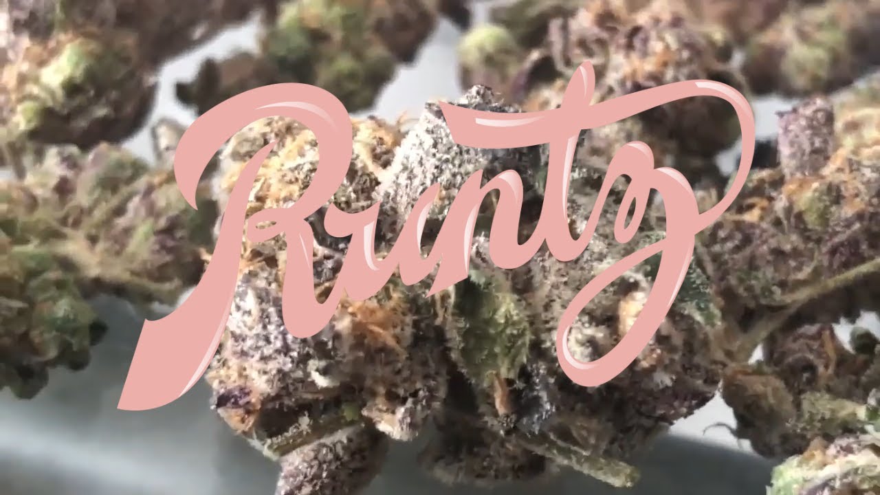 Expensive RUNTZ Weed in HD Rare Hybrid Strain 🔥 &bull; Chilly Wonka &bull; 🎩🍬