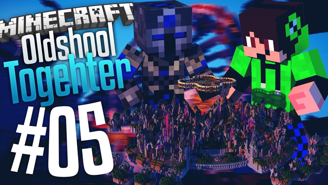 Oldscool Together ! Chillig Bauen ! [#05]