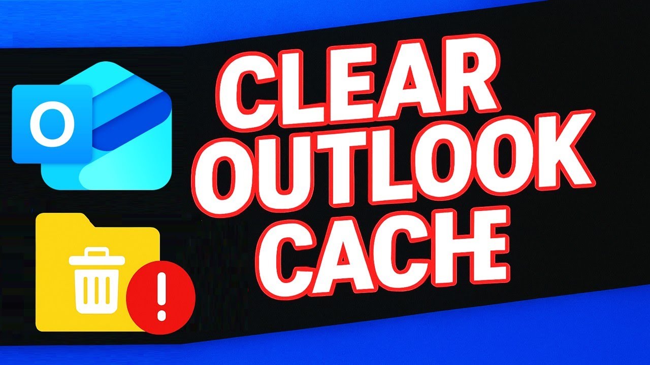 Как очистить новый кэш Outlook в Windows (исправление синхронизации, медленной загрузки и ошибок)
