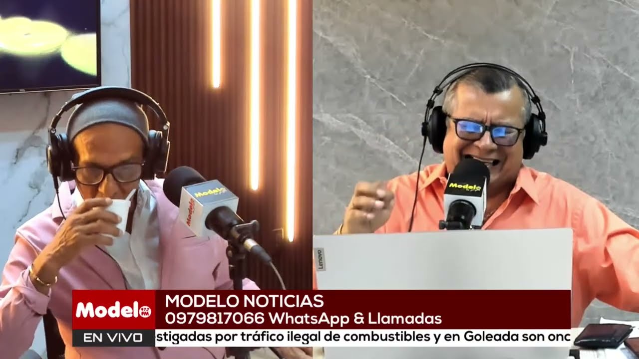 El Noticiero de Manta 5AM l 26 DE FEBRERO