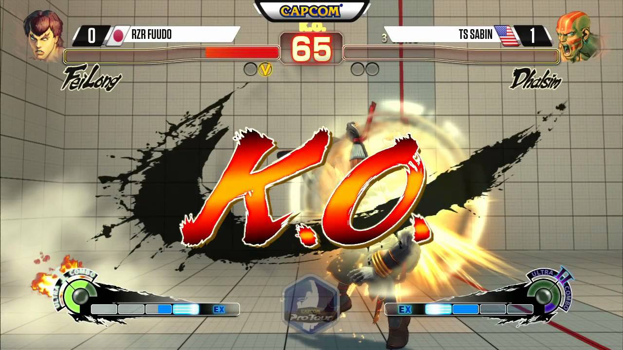 Final Round 18 2015 Day 2 USFIV Top 16 p2