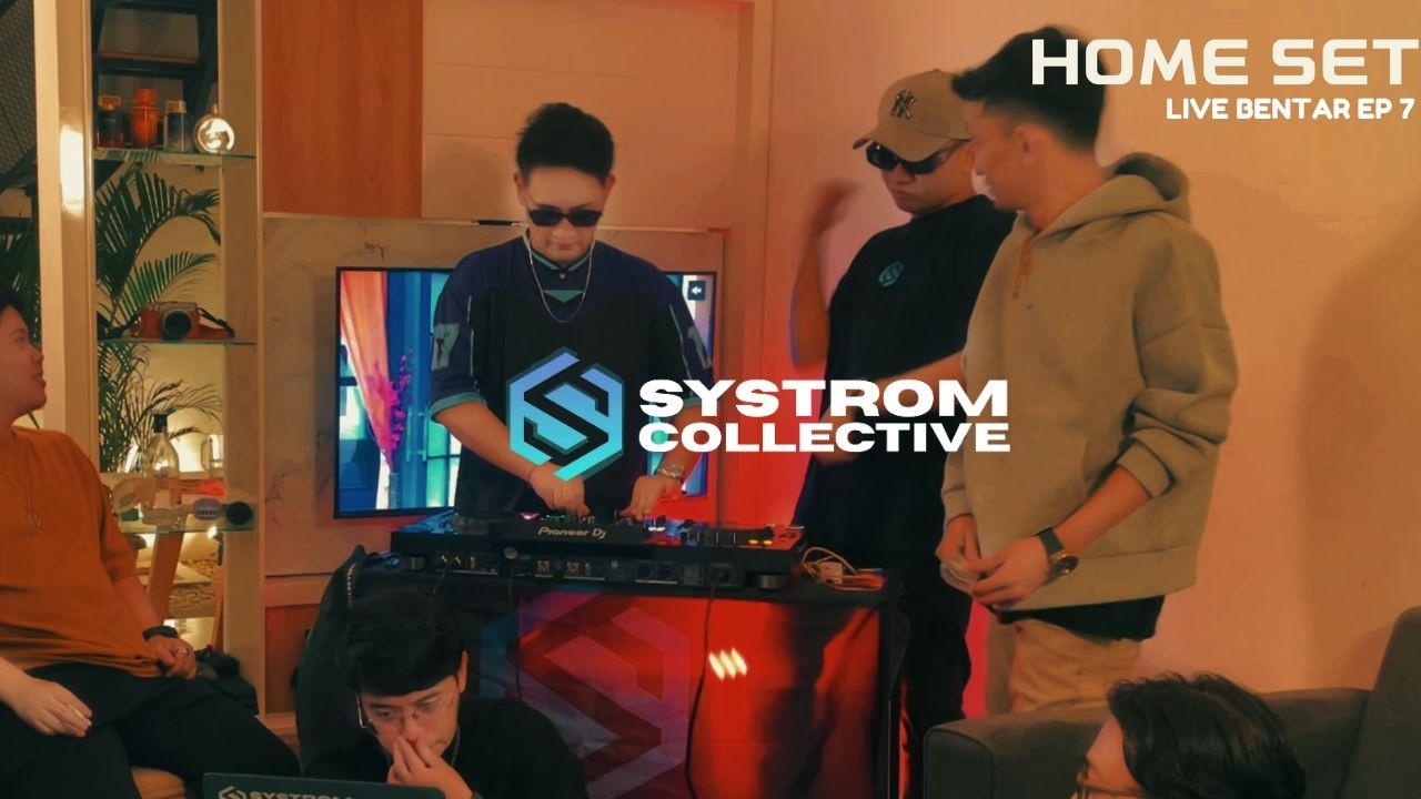 HOME SET - ELANK PRABOWO & RABS  ( LIVE BENTAR )