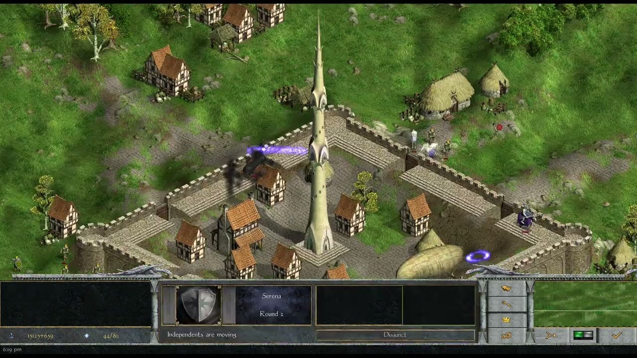 Age Of Wonders II: The Wizard's Throne (+SM)[PC (HoA)SMLP7] ep 7: Life Is Defiance pt 15