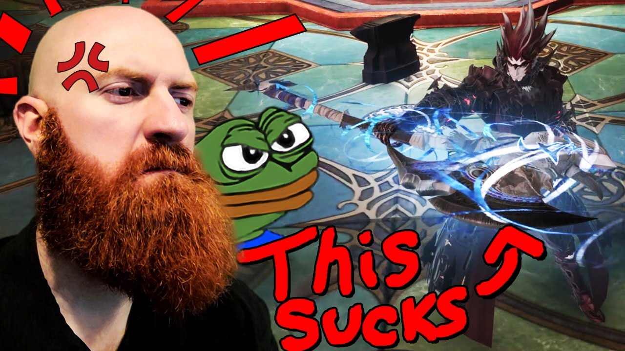 Xeno Rants About The New Relic Weapons in Final Fantasy XIV