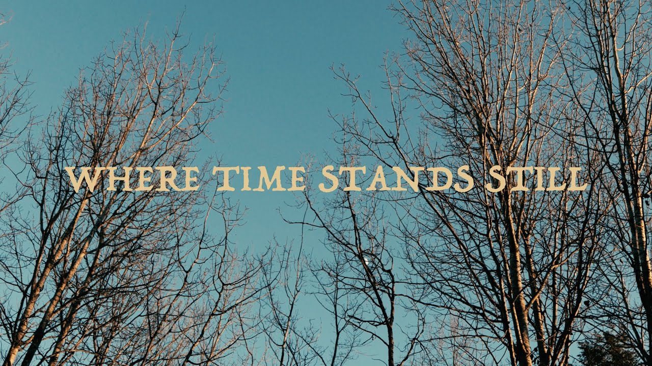 Where time stands still