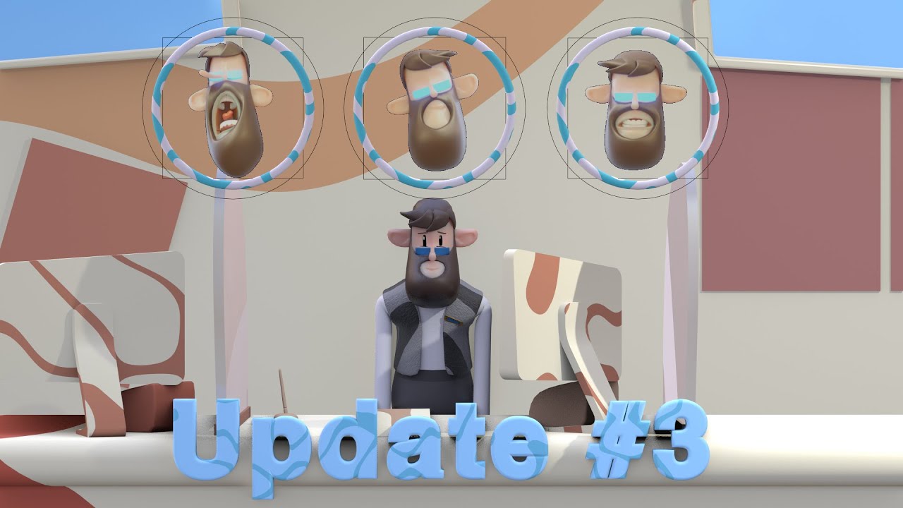 FridayLab updates #3