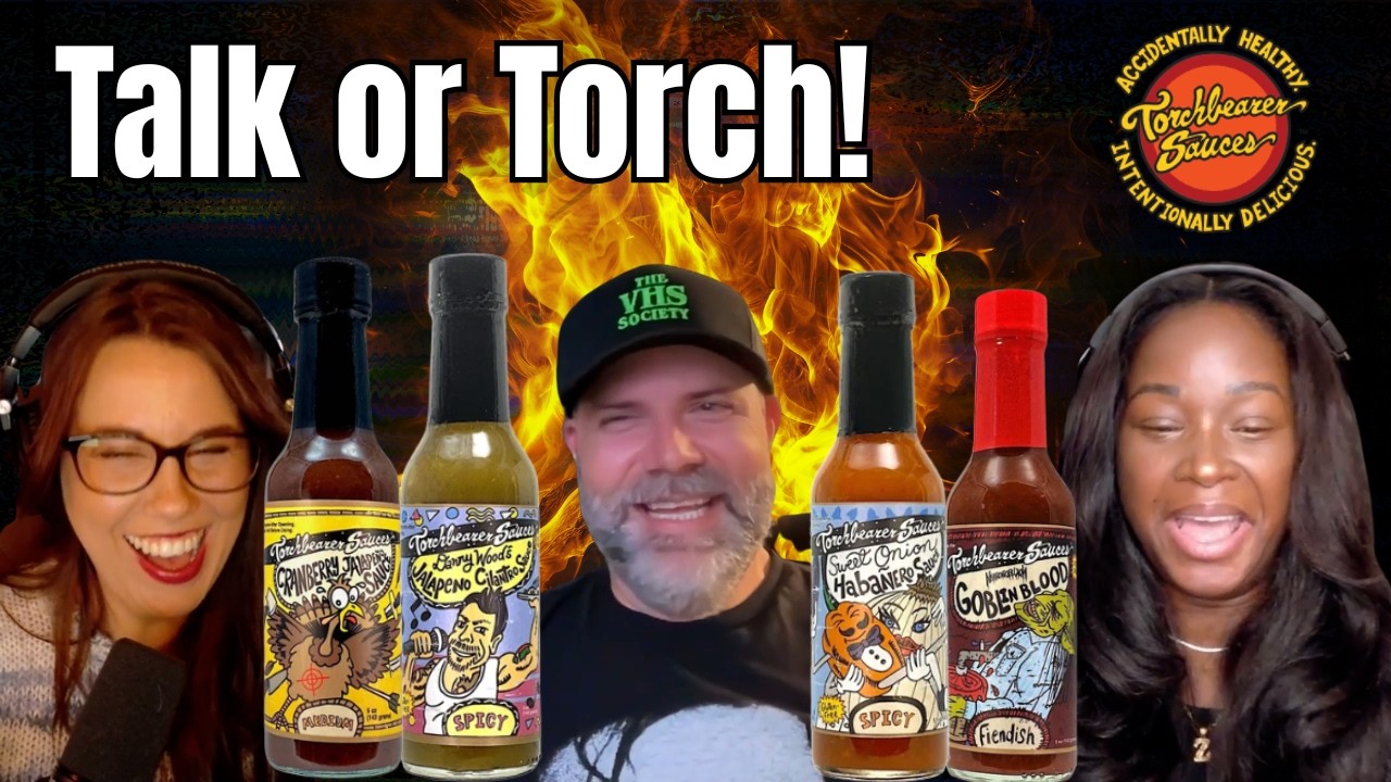 Talk or Torch: SCREAMBOX March Sneak Peek & Spicy Stakes