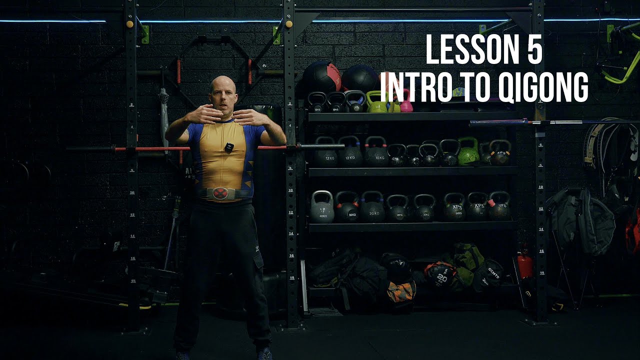 Qigong for Beginners | Lesson 5: Energy Cultivation Basics (Follow Along Tutorial)