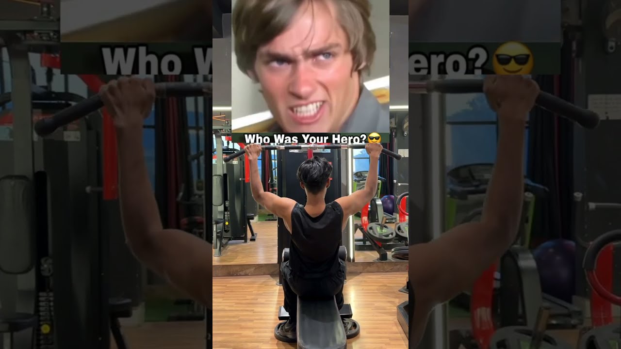 Friends & gym | gym funny meme |comedy video | new funny video 