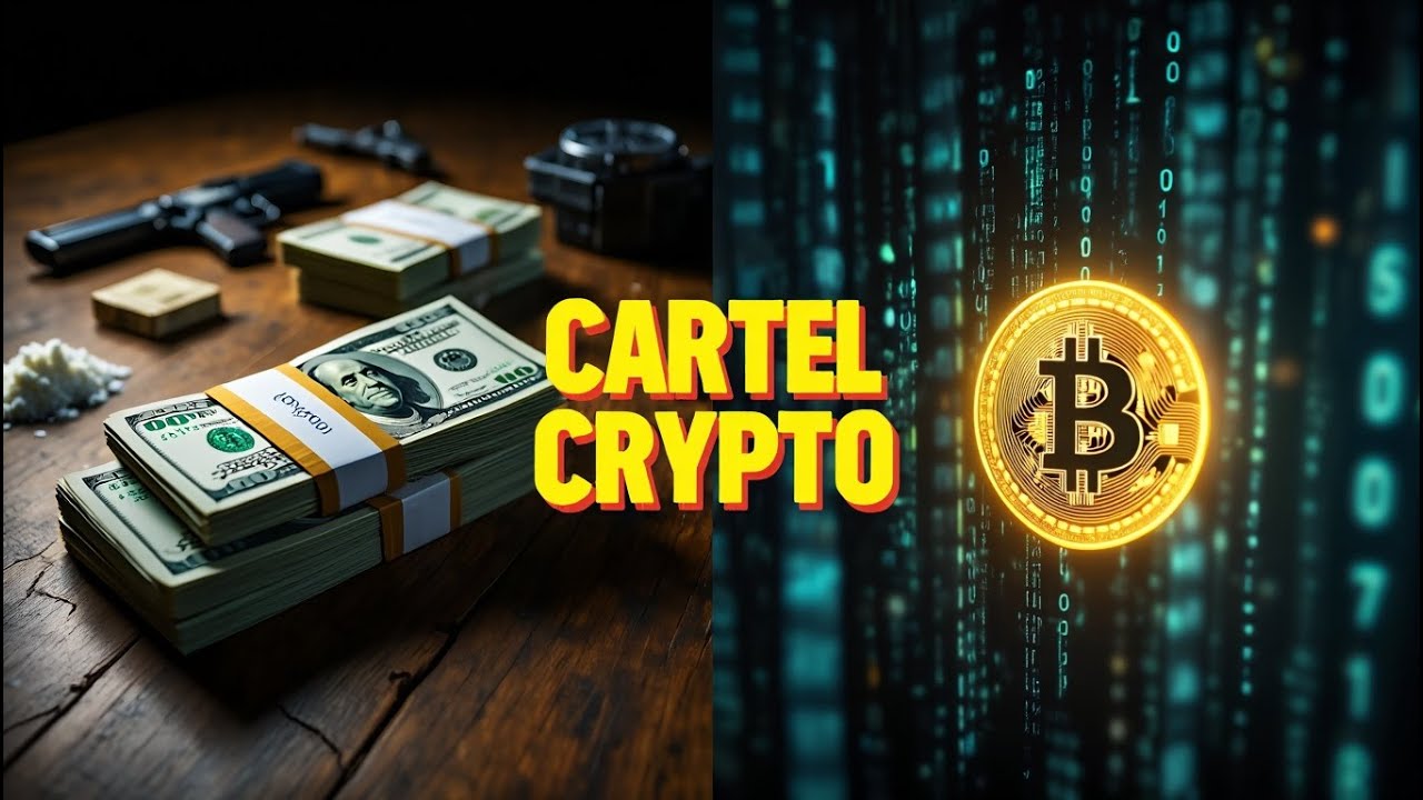 The Cartel's Crypto Scheme That Broke Down in Seconds