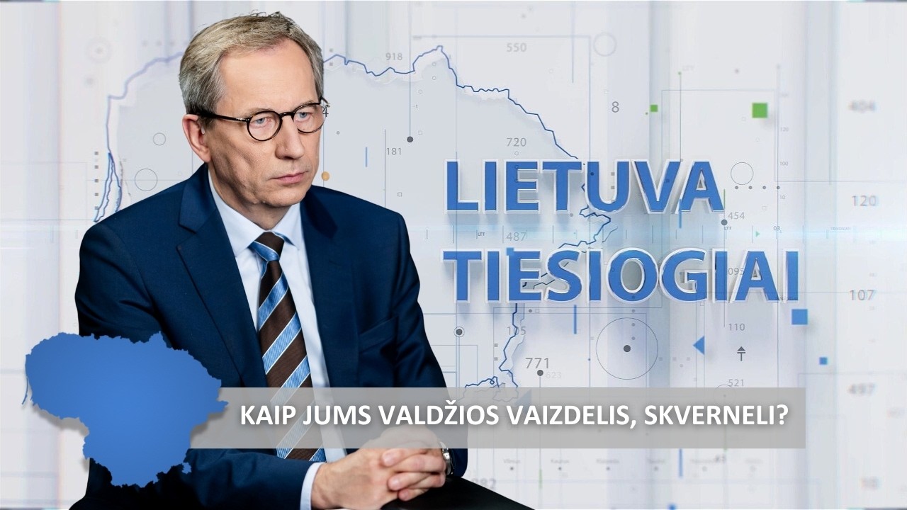 Prezidento patarėjas: ar lauksim, kol rusų dronai kris ant galvų?