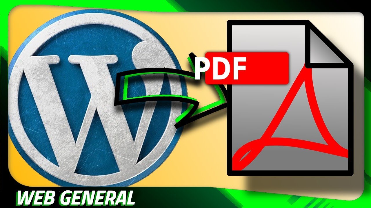 PDF mit Download-Button in WordPress einfügen [ohne Plugin]