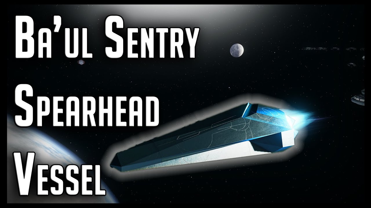 Ba’ul Sentry Spearhead Vessel, review – Star Trek Online