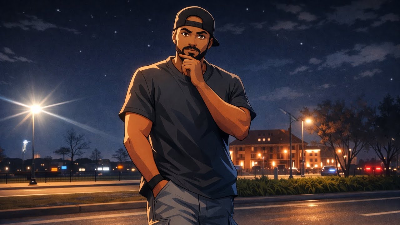 Take a Late Night Stroll With Me