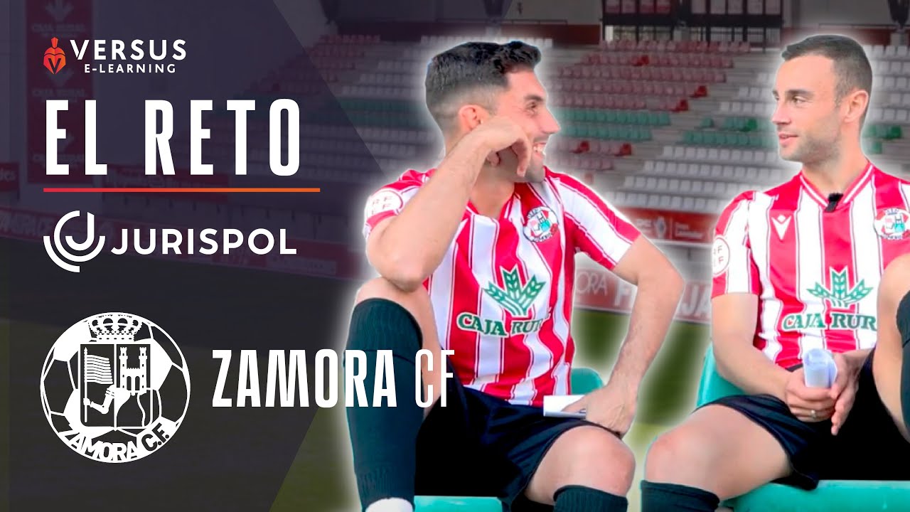 Reto Jurispol | Zamora CF #4