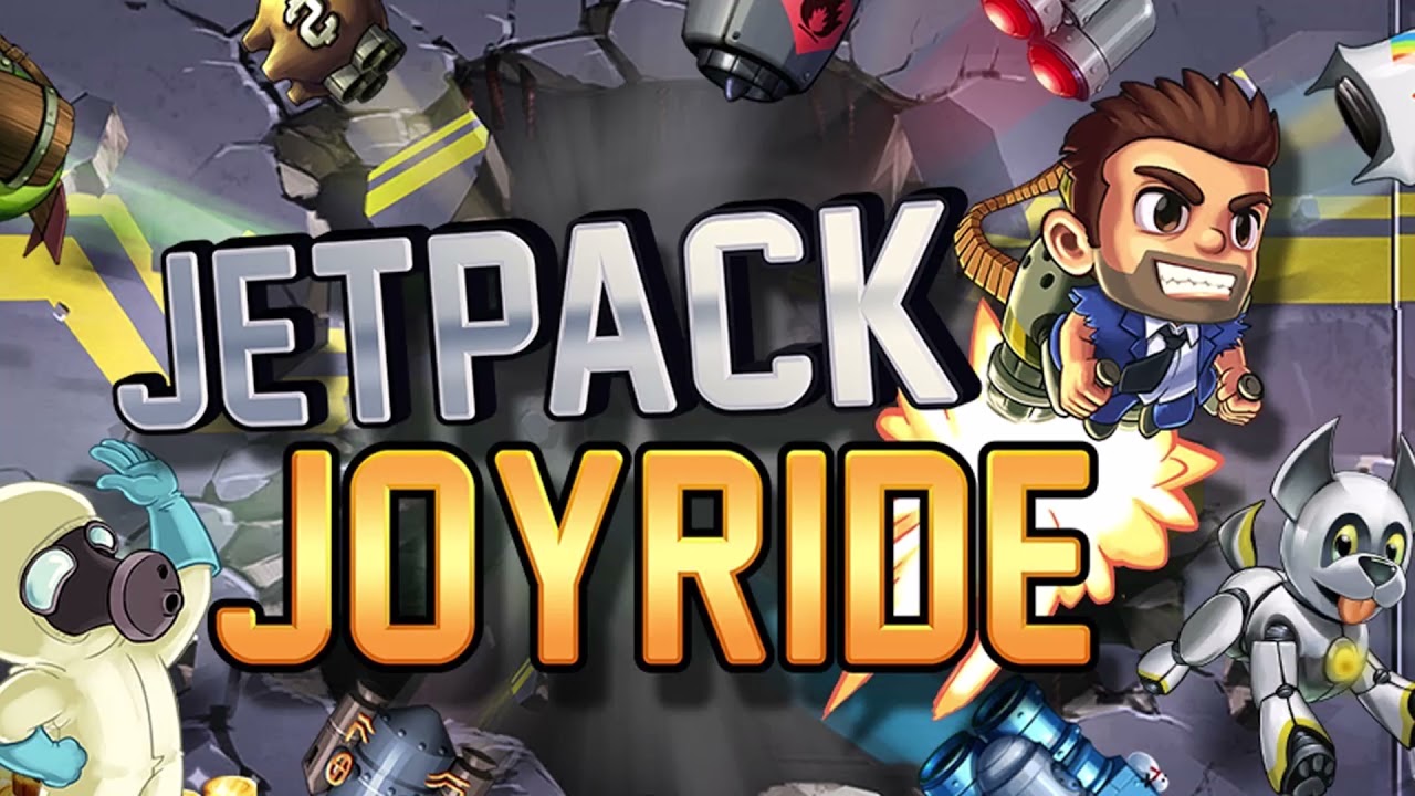 Jetpack Joyride Main Theme Outro Extended