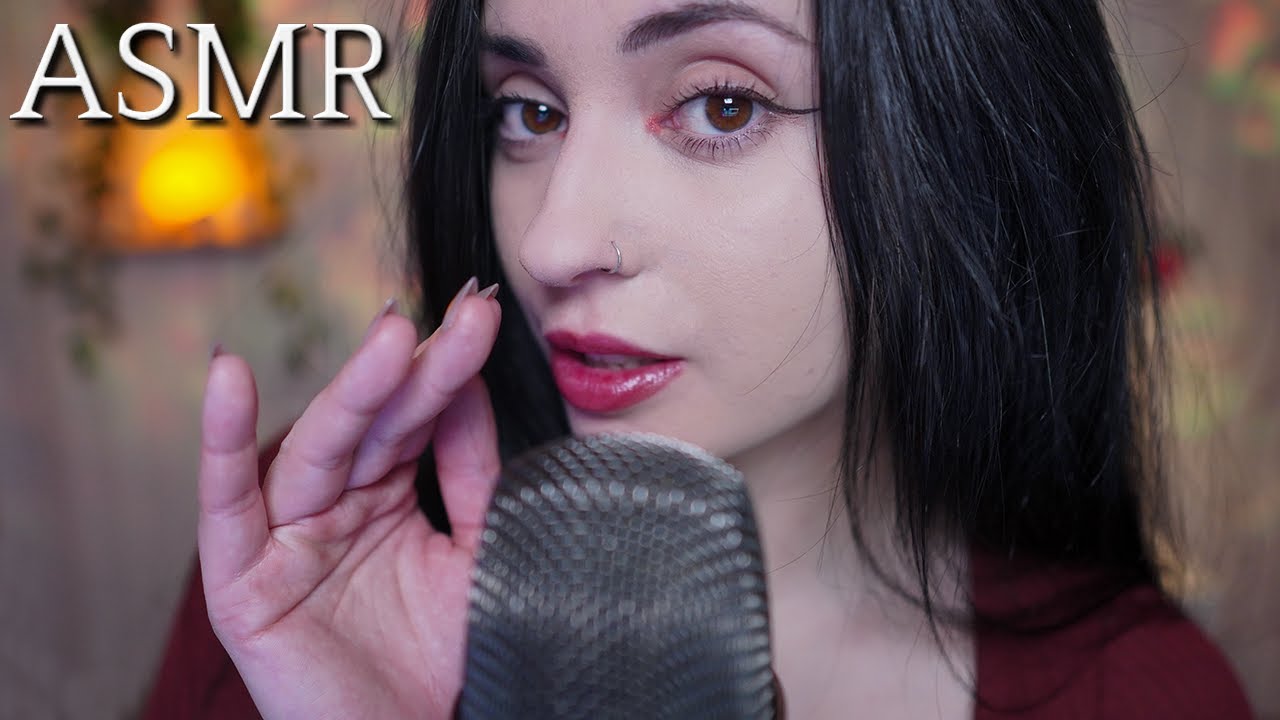 ASMR MOUTH SOUNDS INTENSOS PARA DORMIR RICO 💖 ASMR RELAJANTE