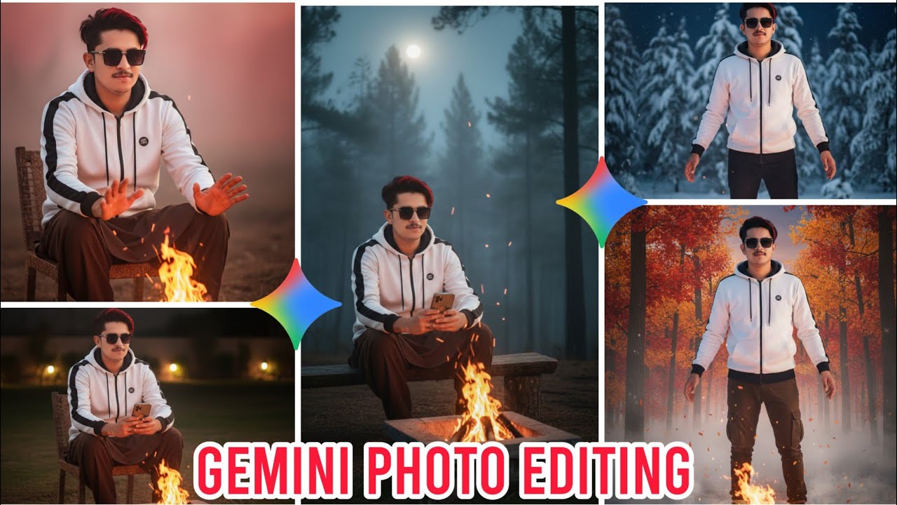 Google Gemini se photo edit kaise kare | Google Gemini photo editing 