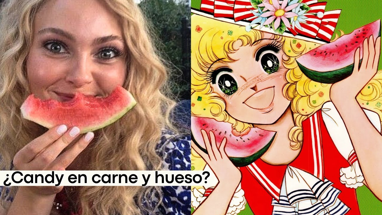 ¿Candice White en vida real?
