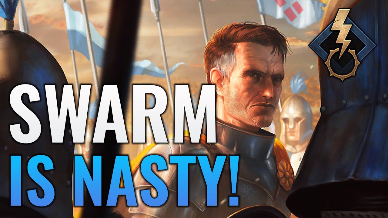 BIG BUFFS To QUEEN MEVE'S Army! Gwent NR Deck | Patch 9.5