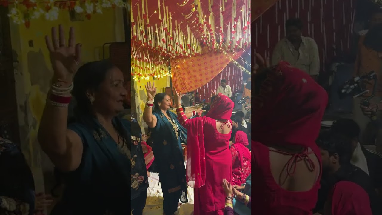 Mahila Sangeet ladies sangeet mehfi qawali Chang wale mata ki chowki kirtan jhanki book 9953515553 