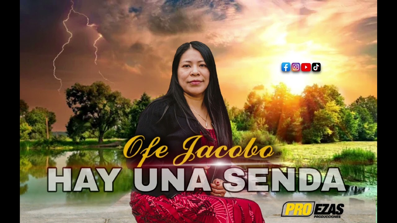 Ofe Jacobo / HAY UNA SENDA (Audio Oficial)