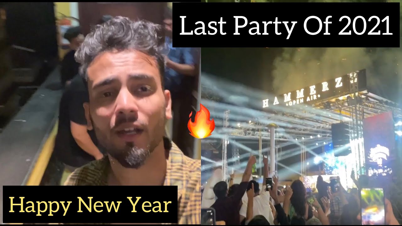 New Year Party Dhamaka At Goa 🔥Episode 2
