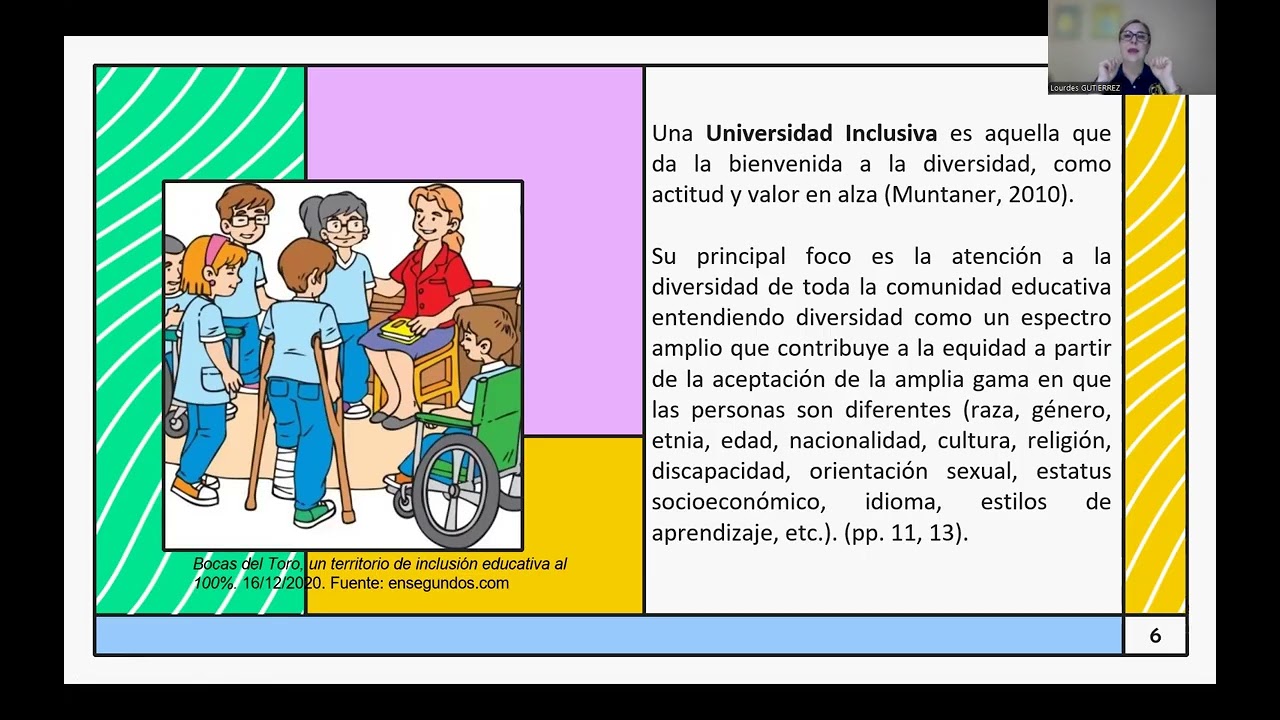 PERSPECTIVAS DEL DOCENTE DE LENGUAS SOBRE LA INCLUSIÓN DE ESTUDIANTES CON DIVERSIDAD FUNCIONAL