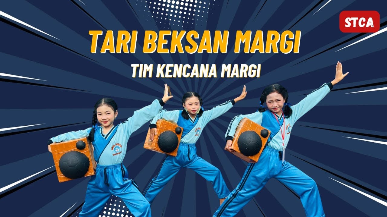 SDN Jabon Tegal - Beksan Margi - Tim Kencana Margi