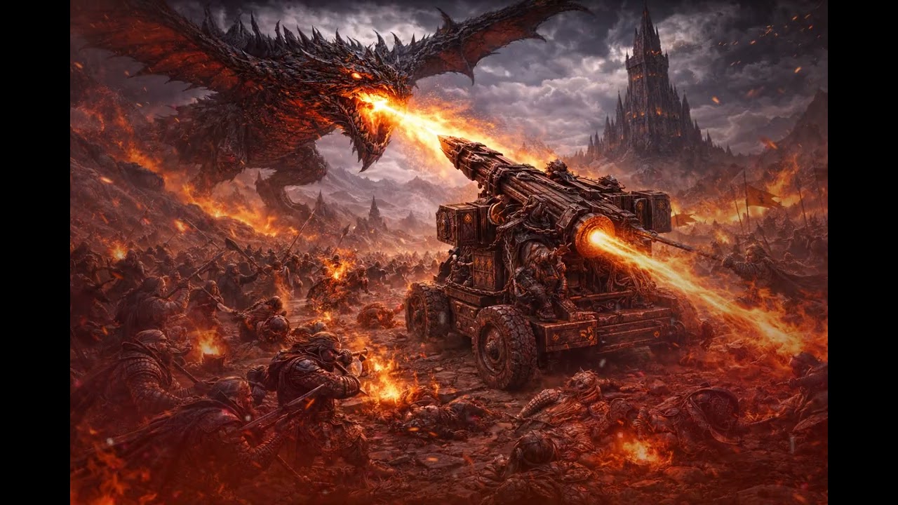The Guardian | Fantasy Metal | Gym Heavy Metal | Lifting Music | MG42